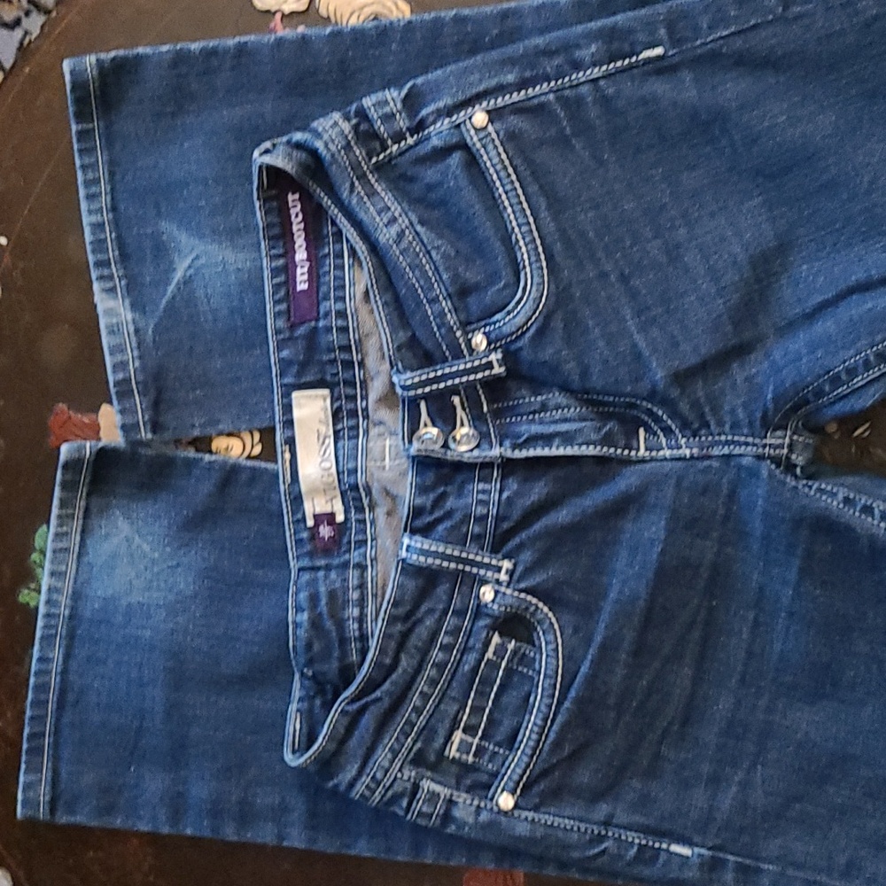 Vigoss Bootcut Jeans Sz. 27 (3/4) - Picture 2 of 12